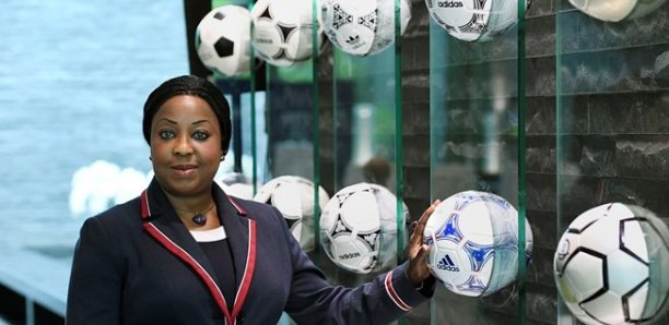 CAF : fin de mandat pour Fatma Samoura CAF : fin de mandat pour Fatma Samoura