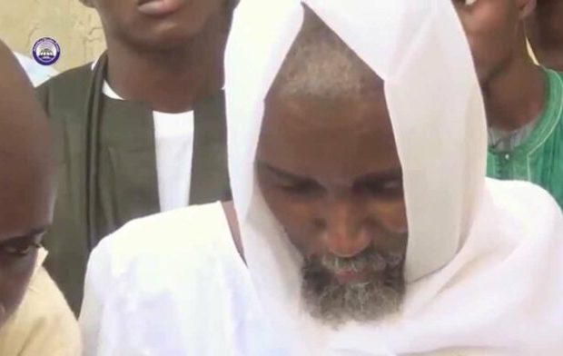 Arrestation de Moustapha Bèye, celui qui se passait pour Serigne Abdourahmane Mbacké