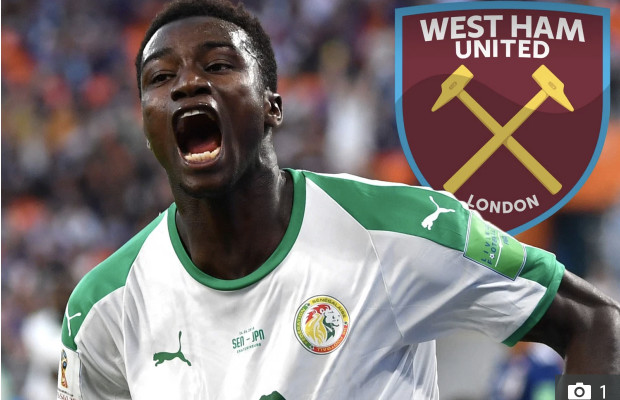 Mercato – Barça : prêté à Nice, Moussa Wagué est visé par West Ham Mercato – Barça : prêté à Nice, Moussa Wagué est visé par West Ham