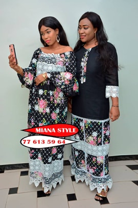 MODE & TENDANCE: MIANA STYLE PRÉSENTE SA NOUVELLE COLLECTION
