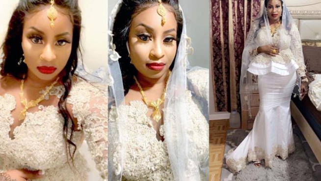 Voici la niareel trop « todj » du célèbre tailleur Ndiouga Thiam « Balla magnsé SagnSé » qui fait le buzz sur les réseaux sociaux.Regardez