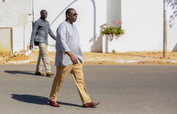 MACKY SALL : « L’Etat ne dispose pas de moyens pour rapatrier les Sénégalais de Wuhan » MACKY SALL : « L’Etat ne dispose pas de moyens pour rapatrier les Sénégalais de Wuhan »