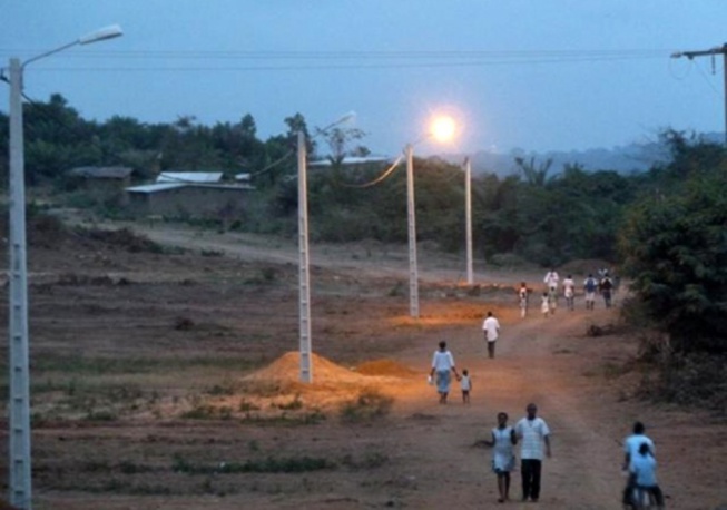 Rapport de la Cour des Comptes - Aser : Des villages non électrifiés et répertoriés comme électrifiés dans le système d’information