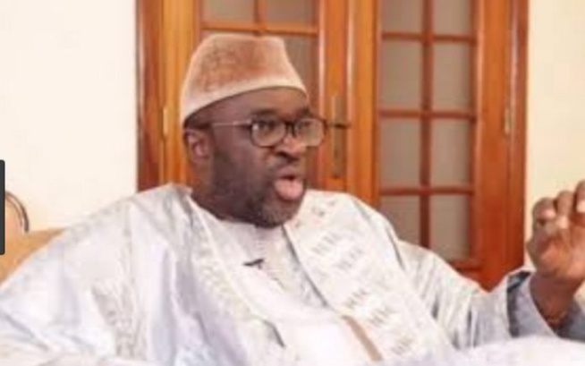 Rapports Cour des Comptes : Moustapha Cissé Lô demande des comptes aux autorités épinglées Rapports Cour des Comptes : Moustapha Cissé Lô demande des comptes aux autorités épinglées