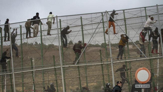 Migrations irrégulières : Au Maroc, 74 000 tentatives avortées en 2019 (officiel) Migrations irrégulières : Au Maroc, 74 000 tentatives avortées en 2019 (officiel)