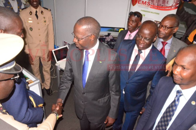 Forum du 1er emploi, le MEDS du président Mbagnick Diop réussit le pari de l19 eme éditions. Forum du 1er emploi, le MEDS du président Mbagnick Diop réussit le pari de l19 eme éditions.