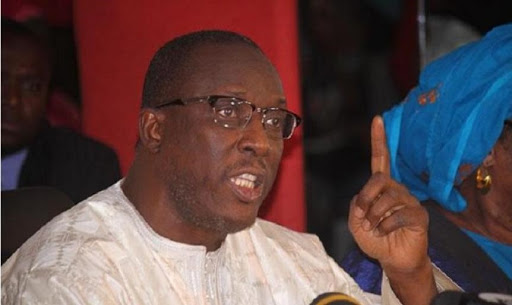 Dossier COUD deux plaintes déposes: Cheikh Oumar Hann » nous traquerons tous les maîtres chanteurs … » Dossier COUD deux plaintes déposes: Cheikh Oumar Hann » nous traquerons tous les maîtres chanteurs … »