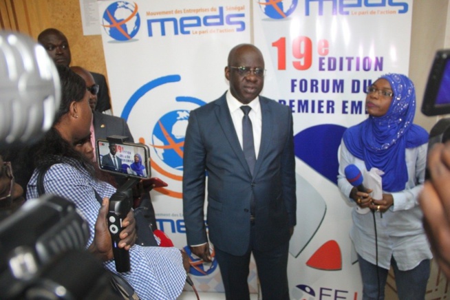 LA 19E EDITION DU FORUM DU 1ER EMPLOI DU MEDS: JOUR 1 LA 19E EDITION DU FORUM DU 1ER EMPLOI DU MEDS: JOUR 1