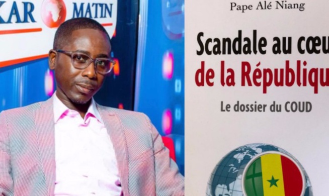 Litige: Pape Alé Niang réagit à la menace de plainte de Cheikh Oumar Hann Litige: Pape Alé Niang réagit à la menace de plainte de Cheikh Oumar Hann
