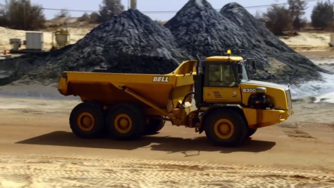 Exploration de zircon : le maire de Kayar alerte sur les menaces pour l'agriculture Exploration de zircon : le maire de Kayar alerte sur les menaces pour l'agriculture