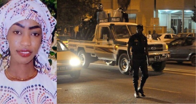 Meurtre de Ndioba Seck: les quatre suspects en prison Meurtre de Ndioba Seck: les quatre suspects en prison