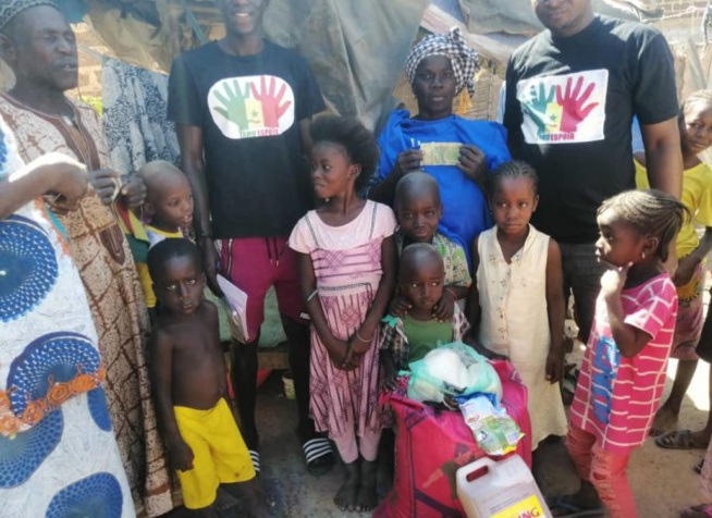 Association Tambespoir : Challenge ramadan 2020 Association Tambespoir : Challenge ramadan 2020