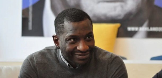 Mamadou Niang se lance en politique Mamadou Niang se lance en politique