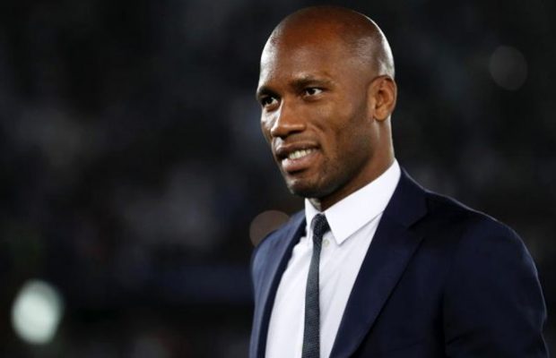 La Can tous les 4 ans: Drogba partant pour ce changement La Can tous les 4 ans: Drogba partant pour ce changement