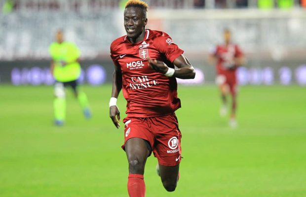 FC Metz – Ibrahima Niane : « Je n’ai jamais baissé les bras ! »