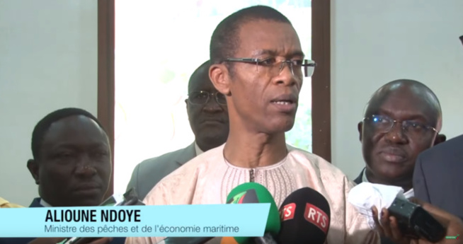 Destruction de biens publics: Alioune Ndoye dénonce le comportement des pêcheurs de Saint-Louis Destruction de biens publics: Alioune Ndoye dénonce le comportement des pêcheurs de Saint-Louis