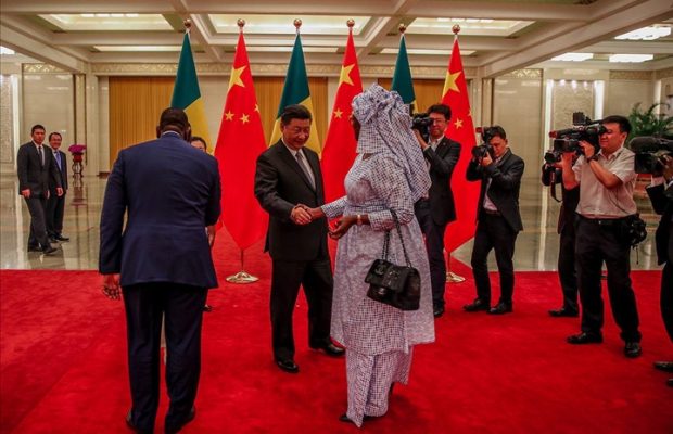 CORONAVIRUS : le Président de la République populaire de Chine XI JINPING ÉCRIT À MACKY SALL CORONAVIRUS : le Président de la République populaire de Chine XI JINPING ÉCRIT À MACKY SALL