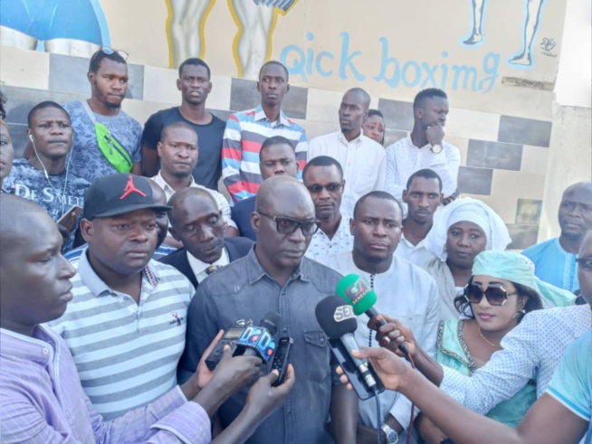 Commune de Pikine-Nord: Le maire Amadou Diarra accusé de brader un patrimoine culturel