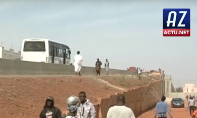 Ter : les impactés de Zac Mbao vont marcher ce samedi Ter : les impactés de Zac Mbao vont marcher ce samedi