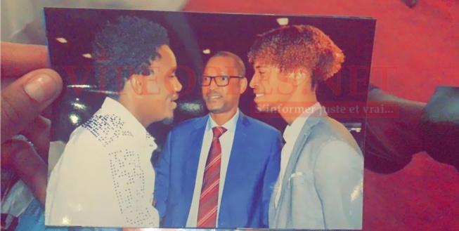 VIDÉO: Voici la voiture de Waly Seck last cri prêtée à Badou Diao, le fils du DG des Impôts et domaine