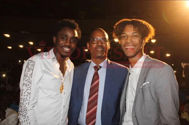 VIDÉO: Voici la voiture de Waly Seck last cri prêtée à Badou Diao, le fils du DG des Impôts et domaine