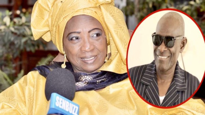 Vidéo: Golbert Diagne annoncé m0rt: La réaction surprenante de Marie Madeleine Diallo «Beuss bou Décédé di
