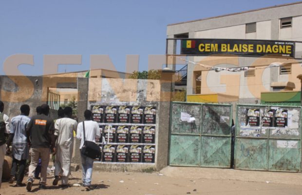 Les professeurs du CEM M. T. B. Mbacké solidaires à leur collègue agressée par une élève