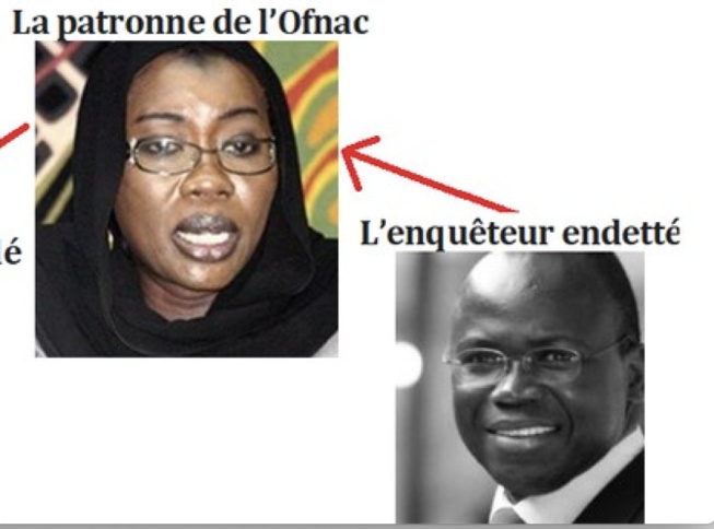 Grosse révélation sur un complot triangulaire contre le régime du Président Macky Sall: Voici le mail de l'enquêteur à Nafi Ngom Keïta in extenso