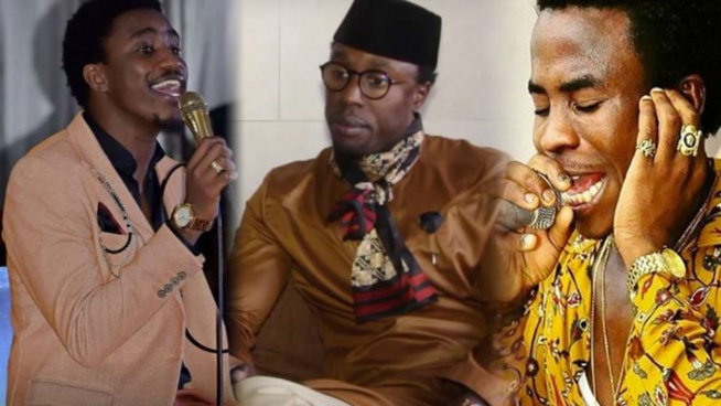Sidy Samb signe son retour en force et révèle « Ce qui me différencie avec la nouvelle génération… » Sidy Samb signe son retour en force et révèle « Ce qui me différencie avec la nouvelle génération… »