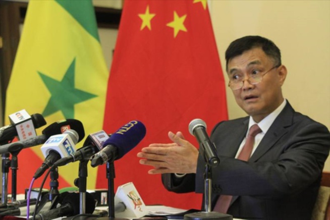 Coronavirus: « le rapatriement des Sénégalais de Wuhan n’est pas une urgence », selon l’ambassadeur de Chine à Dakar