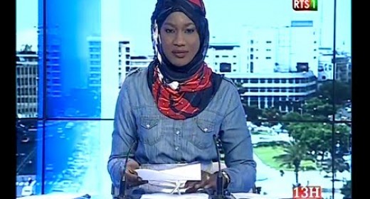 RTS: la journaliste Oumy Ndour démissionne RTS: la journaliste Oumy Ndour démissionne