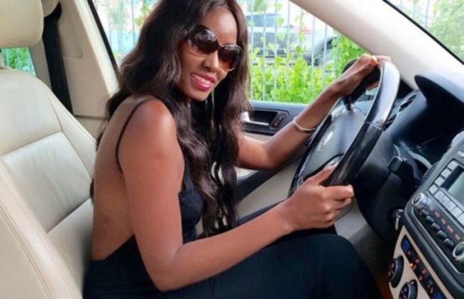 Queen Biz s’offre un bolide de luxe pour son anniversaire Queen Biz s’offre un bolide de luxe pour son anniversaire