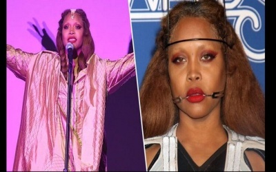 États-Unis : La chanteuse Erykah Badu va sortir un parfum fabriqué avec l’odeur de son v*gin États-Unis : La chanteuse Erykah Badu va sortir un parfum fabriqué avec l’odeur de son v*gin