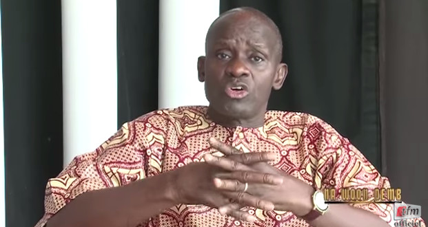 Un hommage au doyen Abdoulaye Diaw, début avril Un hommage au doyen Abdoulaye Diaw, début avril