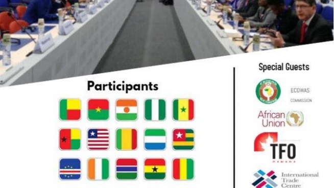 Programme de la cérémonie d’ouverture de l’assemblée Générale (FEWACCI) Fédération des chambres de commerce et d’industrie de l’Afrique de l’Ouest