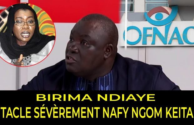 Birima Ndiaye : « Nafy Ngom Keita a politisé l’OFNAC »