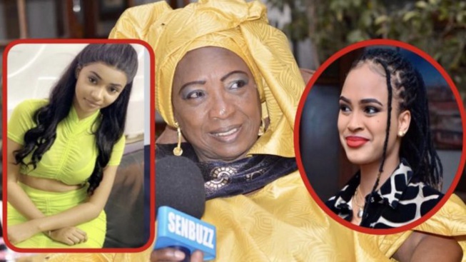 Vidéo: MARIE MADELEINE DIALLO sur les audios fuités «bima Siwé diokh nagn ma 20millions pr yakh sama seuy Vidéo: MARIE MADELEINE DIALLO sur les audios fuités «bima Siwé diokh nagn ma 20millions pr yakh sama seuy