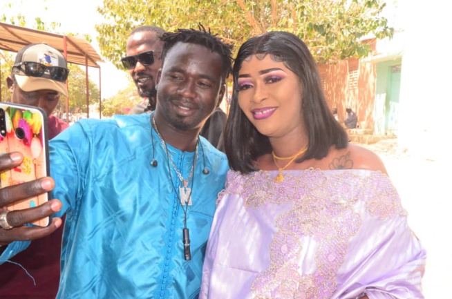 Les images du baptéme du fils de Sokk le lutteur de Pikine. Les images du baptéme du fils de Sokk le lutteur de Pikine.