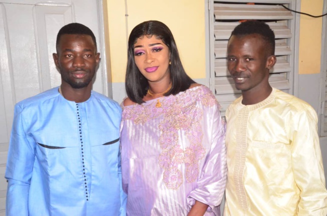 Les images du baptéme du fils de Sokk le lutteur de Pikine. Les images du baptéme du fils de Sokk le lutteur de Pikine.