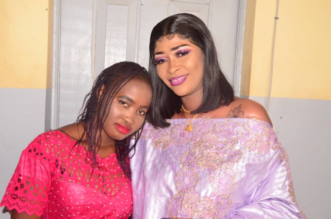 Les images du baptéme du fils de Sokk le lutteur de Pikine. Les images du baptéme du fils de Sokk le lutteur de Pikine.