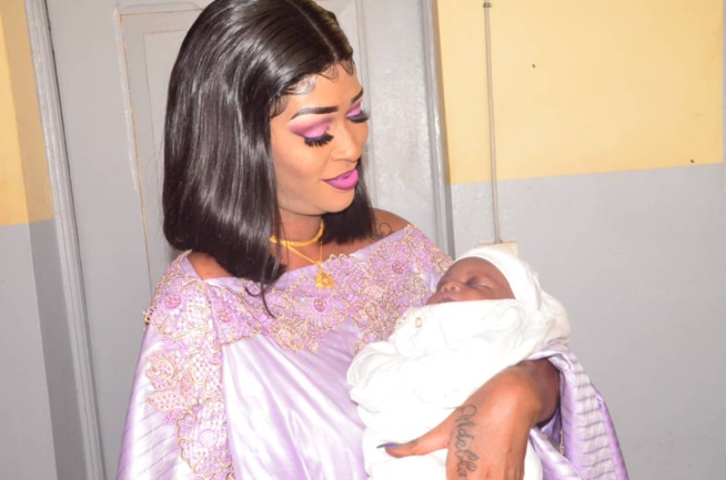 Les images du baptéme du fils de Sokk le lutteur de Pikine. Les images du baptéme du fils de Sokk le lutteur de Pikine.