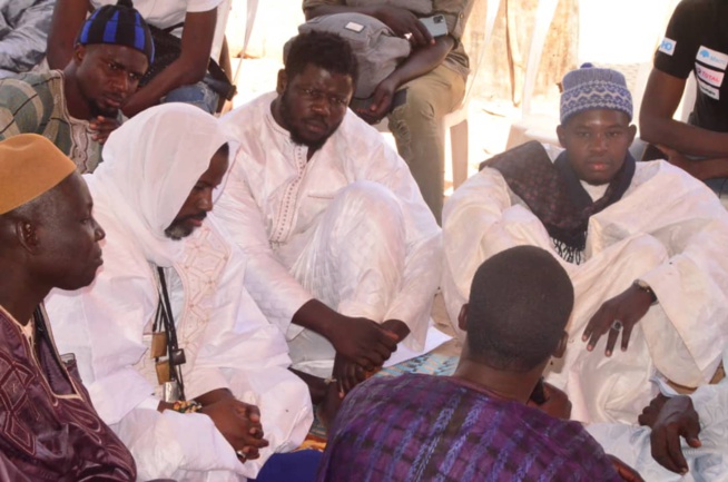 Les images du baptéme du fils de Sokk le lutteur de Pikine. Les images du baptéme du fils de Sokk le lutteur de Pikine.