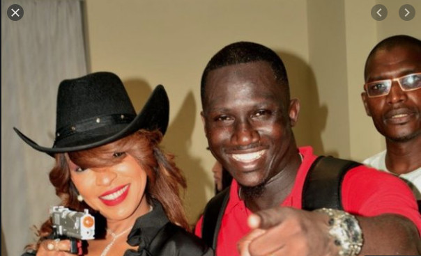 Le manager de Viviane, Djidjack Diouf serait-il une victime? Le manager de Viviane, Djidjack Diouf serait-il une victime?