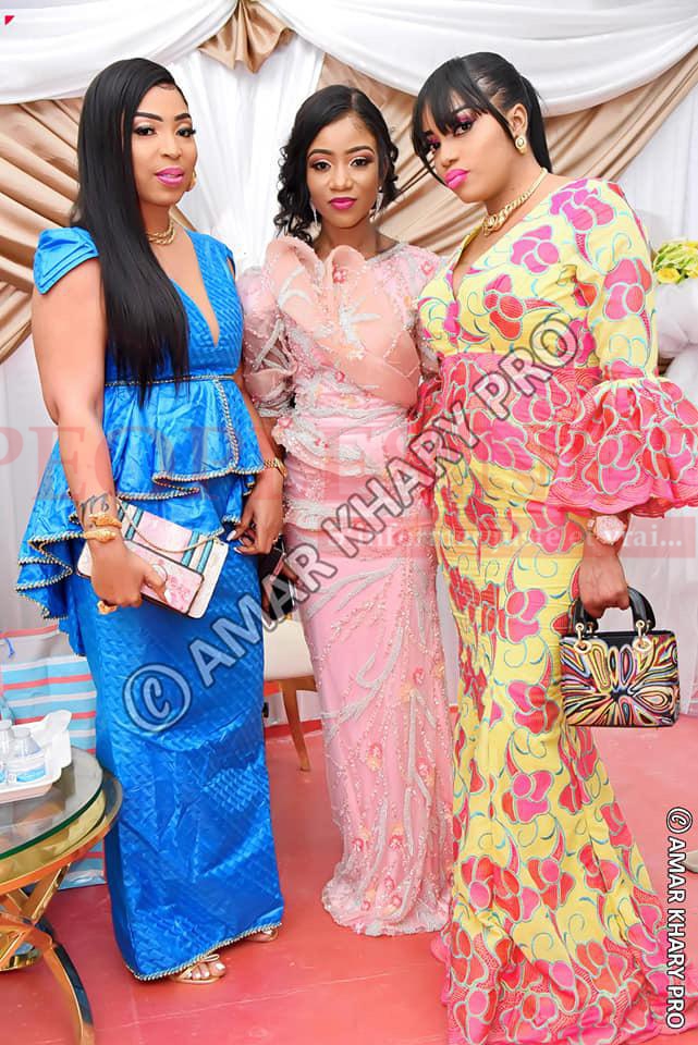 Carnet blanc: L'ami intime de Waly Seck, Gap borom Paris s'est pendu hier avec la fille du ministre du travail Fatou SY