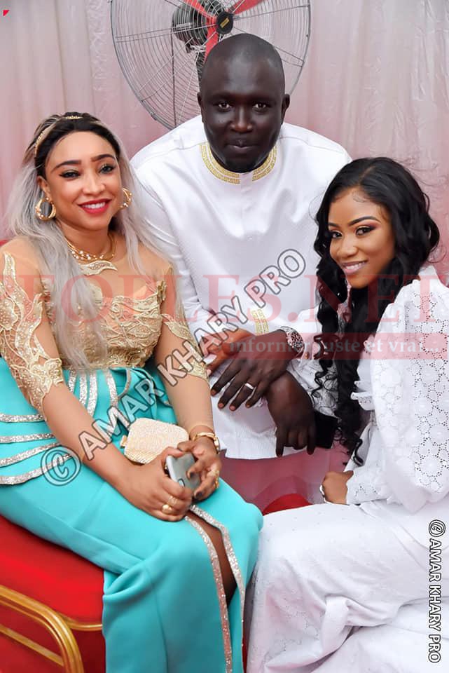 Carnet blanc: L'ami intime de Waly Seck, Gap borom Paris s'est pendu hier avec la fille du ministre du travail Fatou SY
