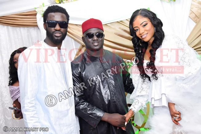 Carnet blanc: L'ami intime de Waly Seck, Gap borom Paris s'est pendu hier avec la fille du ministre du travail Fatou SY
