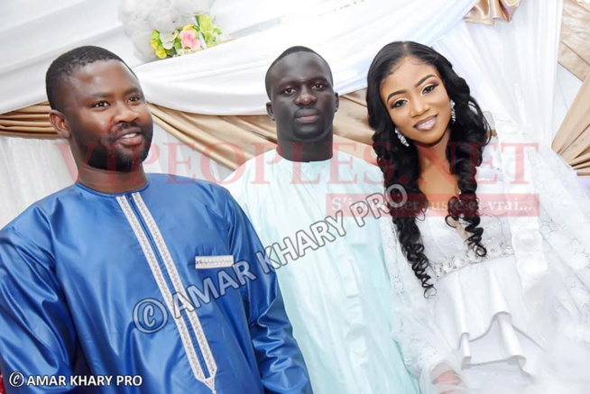 Carnet blanc: L'ami intime de Waly Seck, Gap borom Paris s'est pendu hier avec la fille du ministre du travail Fatou SY