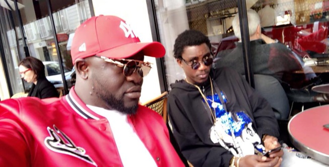 Carnet blanc: L'ami intime de Waly Seck, Gap borom Paris s'est pendu hier avec la fille du ministre du travail Fatou SY