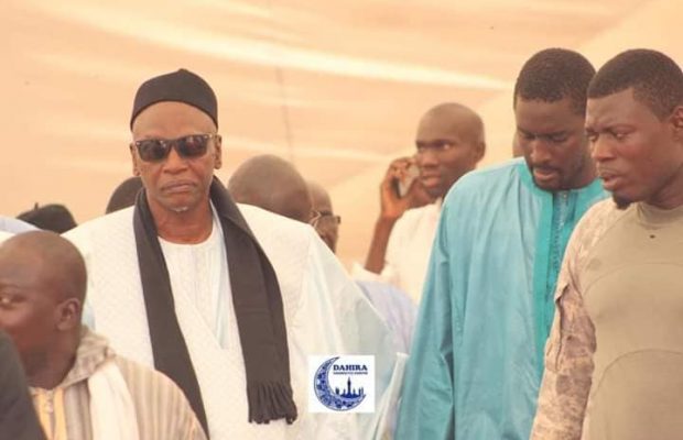 Touba en deuil, rappel à Dieu de Serigne Modou Mamoune Mbacké suite à un accident Touba en deuil, rappel à Dieu de Serigne Modou Mamoune Mbacké suite à un accident