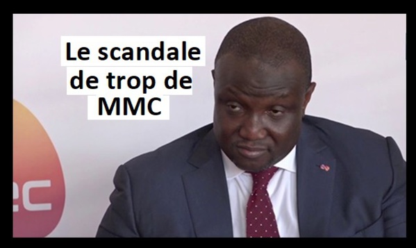 Comment Mouhamadou Makhtar Cissé A Mis En Colère Le…Palais